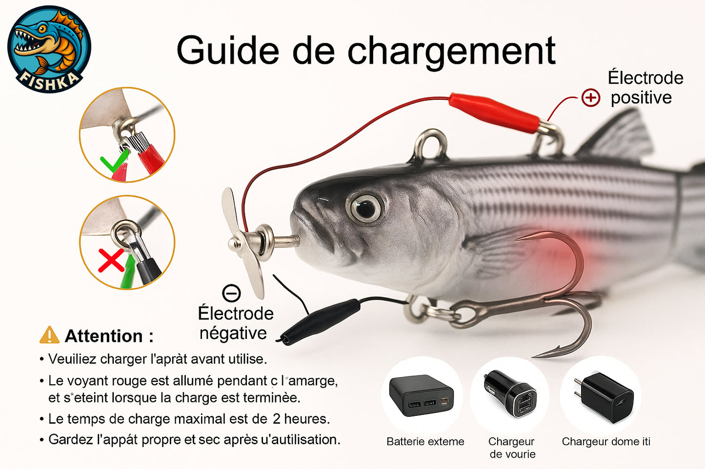 SwimMaster™ Gris Silver