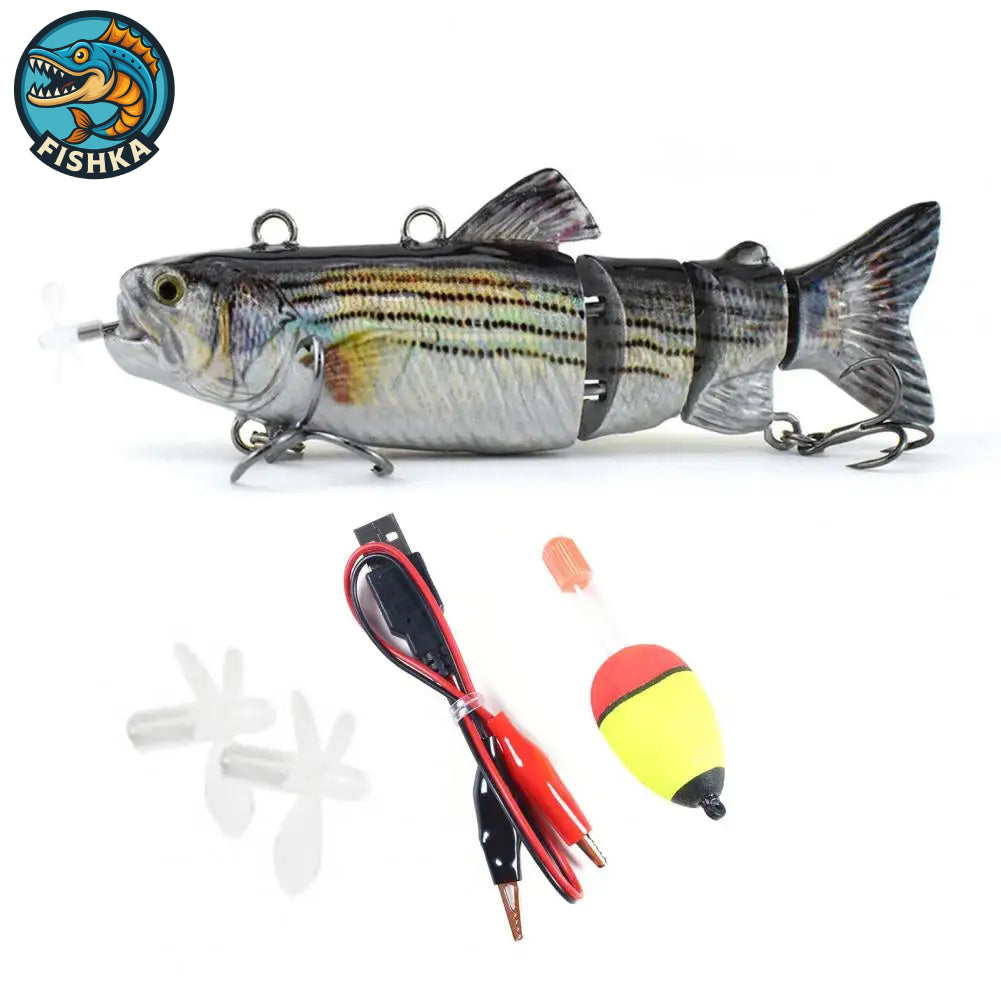 SwimMaster™ – Couleur Blue Silver