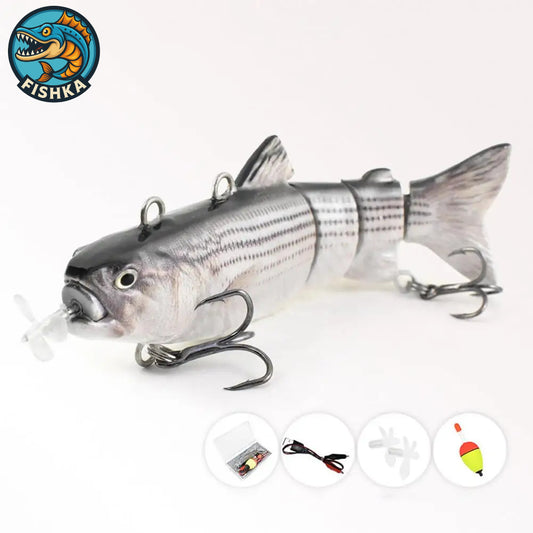 SwimMaster™ Gris Silver