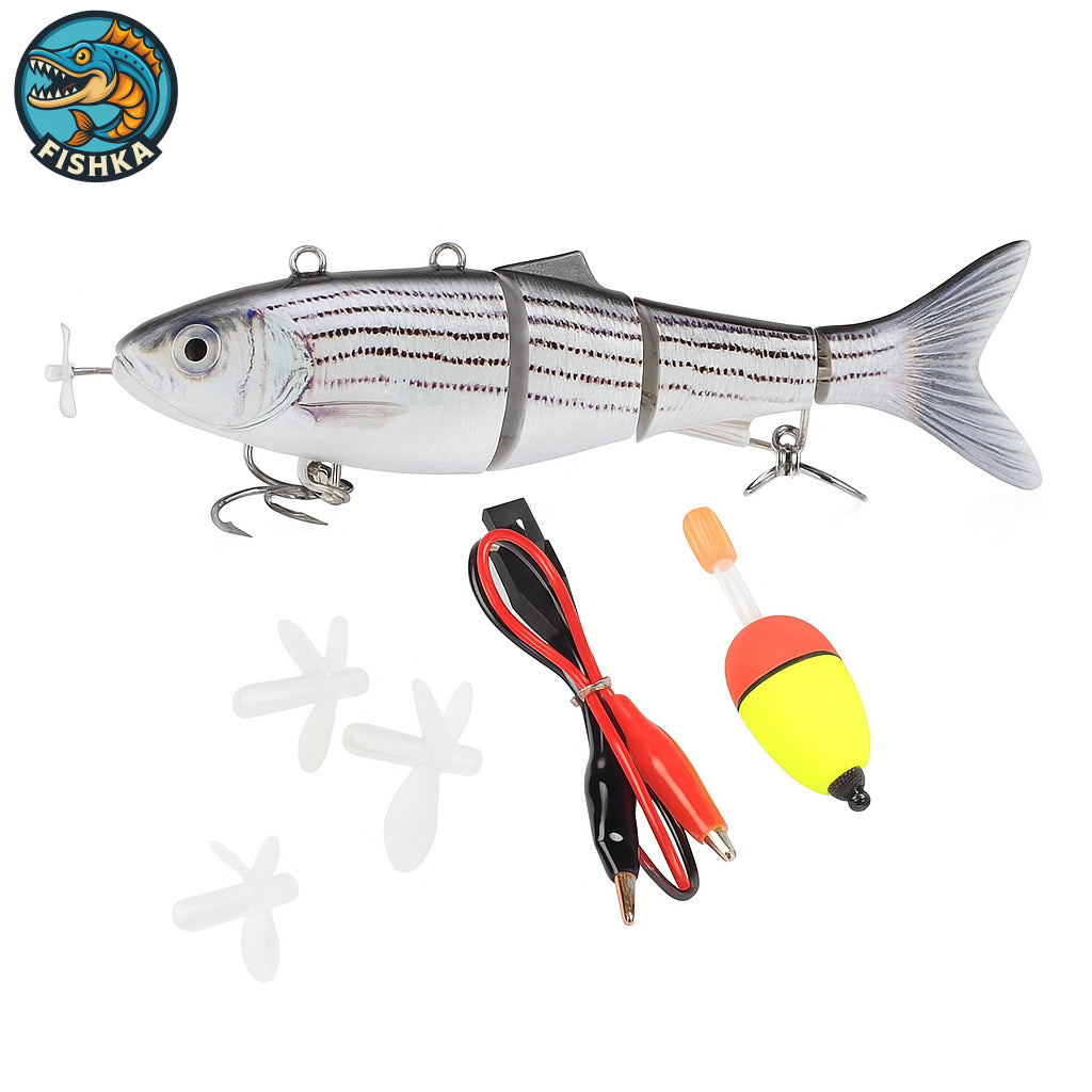 SwimMaster™ – Couleur Blue Tuna
